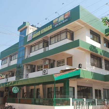 Hotel Sagar Kinara Mālvan Exteriér fotografie