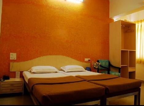Hotel Sagar Kinara Mālvan Pokoj fotografie