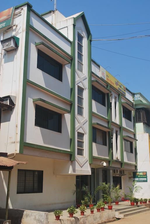 Hotel Sagar Kinara Mālvan Exteriér fotografie